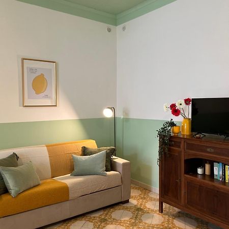 Casa Maria Rosa - Seaside Apartment Sorrento Ngoại thất bức ảnh